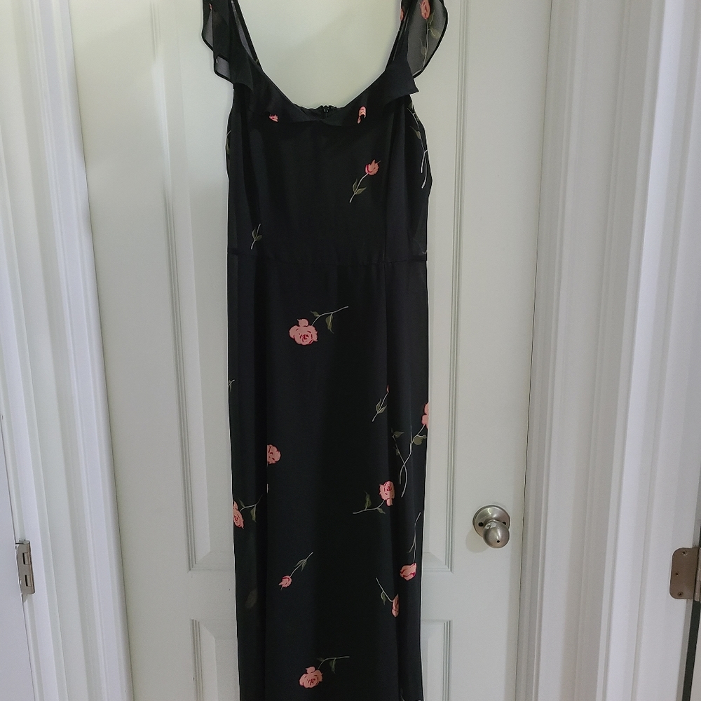 Flower dress